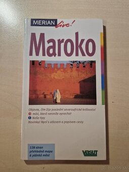 Bedeker Maroko