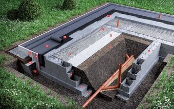 Betonárske a Šalovacie prace