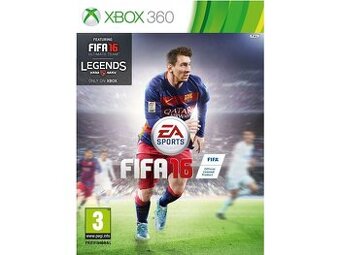 FIFA 16 xbox 360