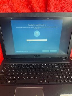 Notebook ASUS R543M