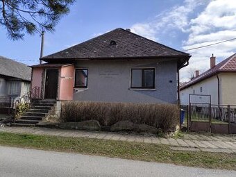 Dom 17 km od Prešova za 69.990,- EUR