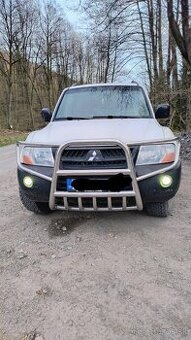 Predám Mitsubishi Pajero 3, 2.5 85 kw