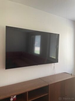 Predám LG 65” 4K UHD Smart TV – model 65NANO75P