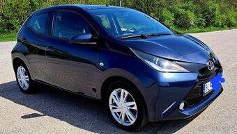 Predám Toyota Aygo 1,0 wvti , 5 dverove