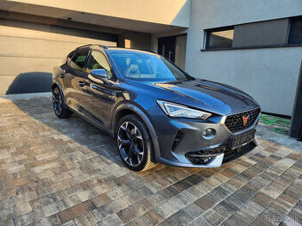 Cupra Formentor VZ 2.0 TSI 228kw 4Drive 2021