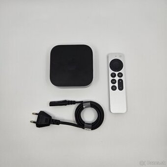 Apple TV 4K 3 GEN. WIFI + ETHERNET 128GB - A2843