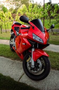 Honda CBR 600rr