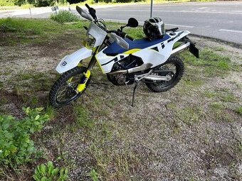 Predam husqvarnu 701 enduro