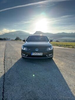 VW Passat B7