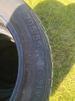 205/55 R16 Barum - 1