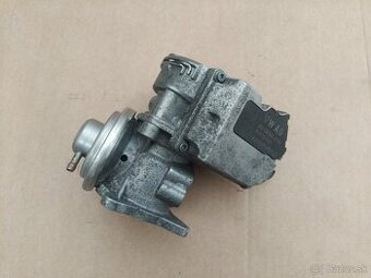 škrtiaca klapka + EGR 1.9TDI 2.0TDI
