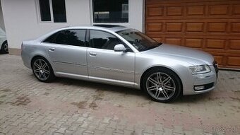 Audi A8 4,2 tdi quattro tiptronic