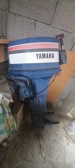 Zavesny lodny motor YAMAHA 40