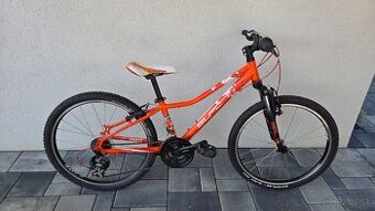 Predám dievčensky bicykel Superior Paint 24 XC, TOP stav.