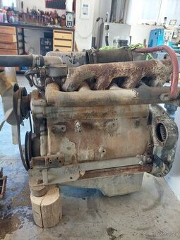 Motor Ifa multicar