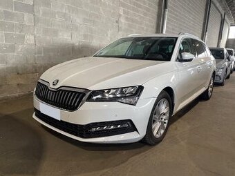Škoda Superb III Combi 2.0 TDI 110kw Dsg Led Virtual