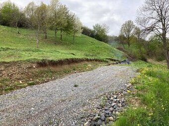 Stavebny pozemok NB