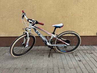 Predám detský bicykel CUBE Race 240
