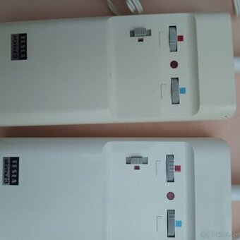2x elektroakupunktúra - Tesla stimul 3 + kniha.