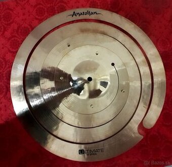 Anatolian 18" Ultimate Spiral