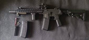 SA ar15 aeg 1,7J, mensi upgrade