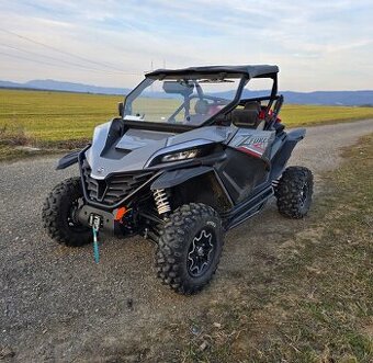 CF Moto Z Force 1000 Sport