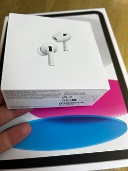 Apple AirPods Pro (2. generácie) s MagSafe puzdrom (USB-C)