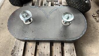 Hydromotor rozvadzac kosa traktorova kosacka