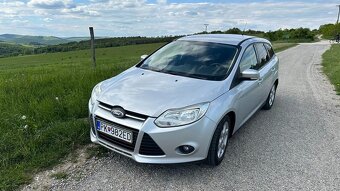 Predám Focus Kombi MK3 1,6 TDCi, r.v. 2011