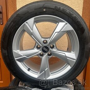 5x112 R18 8J ET39 Audi A6 C8 + 225/55 R18 102Y (2024)