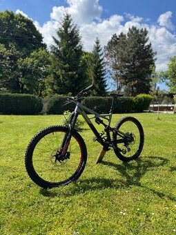 SPECIALIZED ENDURO 2017
