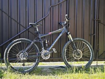 Predám zjazdový Bicykel Rock Machine