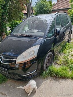 Predám Citroën C4 grand Picasso
