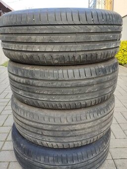 Letné pneumatiky 235 55 R18