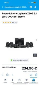 Logitech Z906 5.1