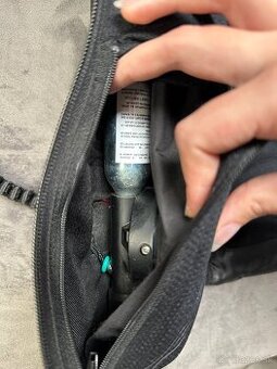 Air bag vesta na koňa