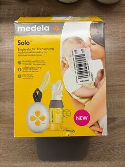Predam odsavačku na mlieko Medela - solo