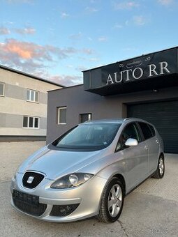 SEAT Altea XL 1.9 TDI 77kW -// Bez DPF, 2x kľúč dovoz IT -//