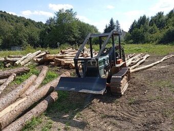 Pásový traktor, Železný kôň,Pasak
