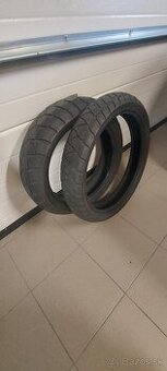 Pneumatiky Michelin Anakee Adventure R17 /R19