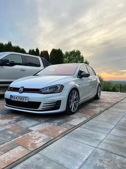 Golf 7 gti