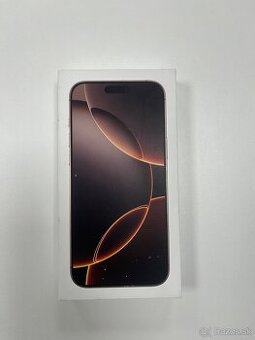 iPhone 16 Pro Max 256GB