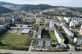 Exkluzívne: Svetlý a priestranný 3-izbák v TOP lokalite mest