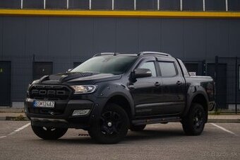 Ford Ranger 2019