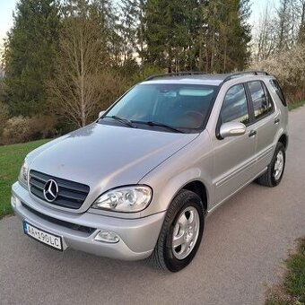 Mercedes-Benz ML 270 CDI AUTOMAT 4x4