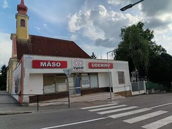 HOLÍČ na predaj budova v blízkosti centra mesta