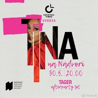 Tina koncert Trnava