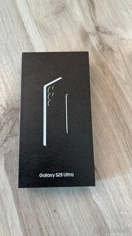 Vymenim zabaleny Samsung S25 Ultra 512gb