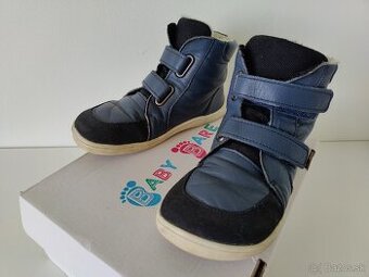Baby Bare Febo Winter Navy Asfaltico veľ. 31