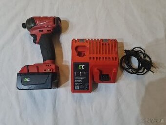 Milwaukee M18 FQID Hydraulický razovy utahovak cena 249€
